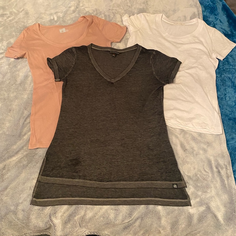 3 tee bundle